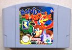 Banjo Kazooie voor de Nintendo 64, Spelcomputers en Games, Games | Nintendo 64, Avontuur en Actie, Gebruikt, 1 speler, Ophalen of Verzenden