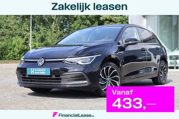 Volkswagen GOLF 1.5 eTSI Style Memory, ACC, Sfeerverlichting beschikbaar voor biedingen