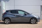 Nissan Micra 0.9 IG-T N-Connecta Dealerond. | Nav | Cam | Pr, Stof, Gebruikt, Euro 6, 525 kg