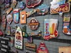 Houten borden - Houten decoratie - Decoratie - Mancave, Cave & Garden, Verzenden, Nieuw, Kouwe Hoek 1B, Waddinxveen