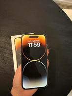iPhone 14 Pro 128GB Goud - Gebruikt, Ophalen, Zonder simlock, Zonder abonnement, Goud