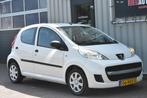 Peugeot 107 1.0-12V XR. Origineel Nederlands! Airco, B.J. 20, Voorwielaandrijving, Euro 5, Gebruikt, 4 stoelen