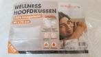 Nieuw wellness hoofdkussen, Nieuw, Kussen, Ophalen of Verzenden, Eenpersoons