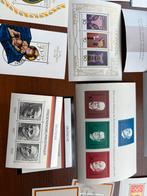 Postzegels Duitsland eerste dag en vellen, Postzegels en Munten, Ophalen of Verzenden, BRD, Postfris