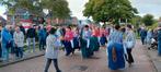 paarden pak, optocht, loopgroep, carnaval, Ophalen, Gebruikt