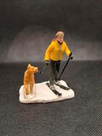 Lemax kerstfiguur   b7, Ophalen of Verzenden, Zo goed als nieuw