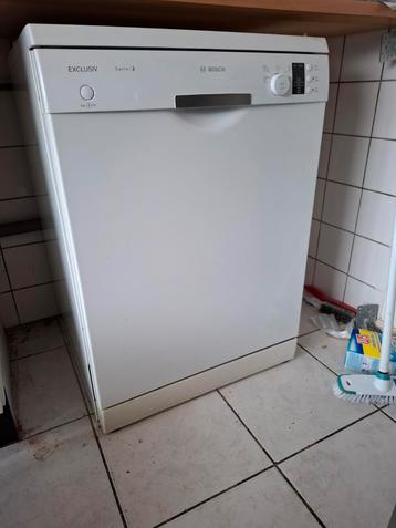 Bosch Exclusiv Serie 2 Vrijstaande Vaatwasser beschikbaar voor biedingen
