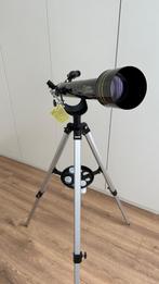Bresser National Geographic telescoop 90-11100, Audio, Tv en Foto, Optische apparatuur | Telescopen, Minder dan 80 mm, Lenzentelescoop (refractor)