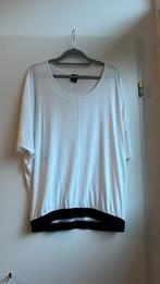 Penn & Ink wit t shirt top maat XL, Kleding | Dames, Tops, Ophalen of Verzenden, Wit, Zo goed als nieuw, Maat 46/48 (XL) of groter