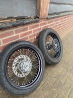 Zeer nette derbi senda velgen, Ophalen