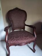 Mooie Queen Ann fauteuil stoel, Antiek en Kunst, Ophalen