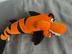 Schattige Knuffel Haai - Oranje/Zwart, Ophalen of Verzenden, Zo goed als nieuw, Overige typen