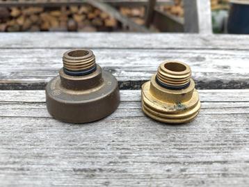Tank Adapters Autogas - Gebruikt beschikbaar voor biedingen