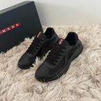 Prada America’s Cup Sneakers BLAUW & ZWART 40 t/m 45, Ophalen of Verzenden, Nieuw, Blauw