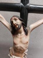 Crucifix 87cm Christus aan het kruis, Ophalen of Verzenden