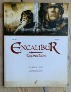 Excaliber Kronieken #1 Eerste lied: Pendragon, Jean-Luc Istin, Eén stripboek, Nieuw, Ophalen of Verzenden