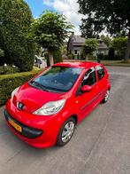 Peugeot 107, Ophalen