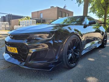 Chevrolet 2018 6.2 ss beschikbaar voor biedingen