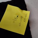 Stof Berenstof, Hobby en Vrije tijd, Stoffen en Lappen, Overige materialen, Bruin, Nieuw, Ophalen of Verzenden