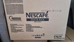 Nescafe koffie, cacao, Nestle poedermelk voor koffieapparaat, Ophalen
