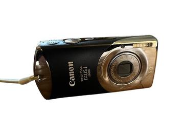 Canon digitale camera IXUS i beschikbaar voor biedingen