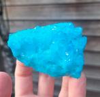 Aura Bergkristal cluster veel kristallen stenen edelsteen, Verzamelen, Mineralen en Fossielen, Ophalen of Verzenden