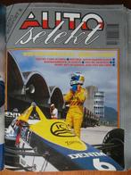 Autoselekt 4 1985 test MG Montego, Ford Scorpio, Genève, Ophalen of Verzenden, Nieuw, Ford