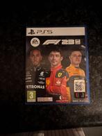 F1 23 PS5 - Zo Goed Als Nieuw!, Ophalen of Verzenden, Zo goed als nieuw