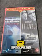 483 DVD Double Action: New Alcatraz & Triangle, Ophalen of Verzenden