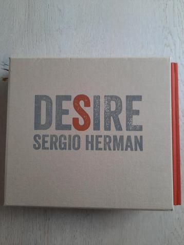 DESIRE - Sergio Herman - nr 0121/1600
 beschikbaar voor biedingen