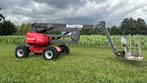 Manitou 200 ATJ, Ophalen