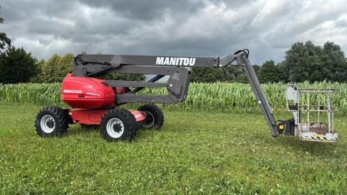 Manitou 200 ATJ, Zakelijke goederen, Machines en Bouw | Liften, Steigers en Ladders, Ophalen