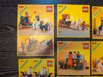 Lego Partij Castle boekjes. Jaren 80, Lego, 33 Bath Road, Slough, UK, Lego, Ophalen of Verzenden