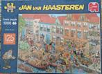 Jumbo puzzel Jan van Haasteren 125 jaar blokker., Ophalen, 500 t/m 1500 stukjes, Zo goed als nieuw, Legpuzzel