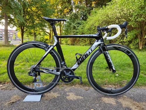 Giant Propel maat S Ultegra Di2, Fietsen en Brommers, Fietsen | Racefietsen, Zo goed als nieuw, Giant, Meer dan 20 versnellingen