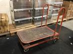 magazijnkar / bagagekar - 300kg laadvermogen, Ophalen, Gebruikt, Transportkar, 100 liter of meer