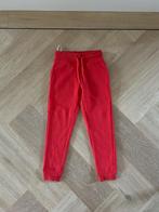 *NIEUW!* Joggingbroek, rood, Zeeman jogger, maat 110 / 116, Kinderen en Baby's, Kinderkleding | Maat 110, Broek, Zeeman, Jongen of Meisje