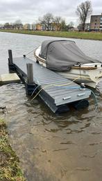 Drijvende steiger kunststof 6 bij 1 meter Allflex, Ophalen