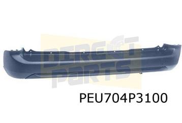 Peugeot/Citroen/Opel/Toyota (1/19-) Achterbumperdeel midden  beschikbaar voor biedingen