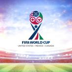 kaarten WK 2026 wedstrijden NL categorie 3, Tickets en Kaartjes, Twee personen, Juni, Nederlands elftal