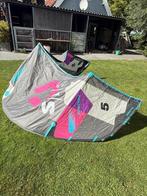 Duotone Neo SLS 5 + 7 mtr, Watersport en Boten, Gebruikt, Geen board, Ophalen of Verzenden, Kite