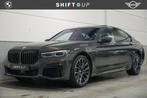 BMW 7-serie 745e M-Sport | Massage | Stoelventilatie | Indiv, Auto's, BMW, Achterwielaandrijving, Gebruikt, Hybride Elektrisch/Benzine