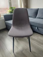 Grijze stoel, Ophalen, Zo goed als nieuw, Grijs, Eén