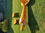 Te koop: piper cub, Hobby en Vrije tijd, Modelbouw | Vliegtuigen en Helikopters, Ophalen, Zo goed als nieuw, Groter dan 1:72, Overige merken