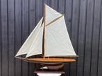 Model boot 97 cm, Hobby en Vrije tijd, Modelbouw | Boten en Schepen, Ophalen, Gebruikt
