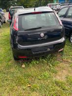 Te koop Fiat Punto (Duits kenteken), Auto's, Voorwielaandrijving, Euro 5, Stof, 1242 cc