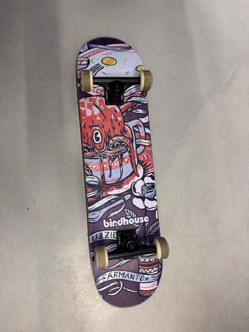 Skateboard beschikbaar voor biedingen