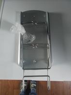 Strijkijzer ophangsysteem - handig en ruimtebesparend!, Ophalen of Verzenden, Gebruikt