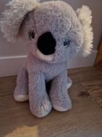 Koala knuffel met mooie glitterogen, Kinderen en Baby's, Speelgoed | Knuffels en Pluche, Ophalen of Verzenden, Zo goed als nieuw