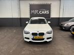 BMW 1-serie 116i Business M sport navi/clima, Auto's, 1-Serie, Euro 5, Gebruikt, Zwart